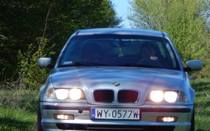 BMW 320 1998 №42412 купить в Винница - 1