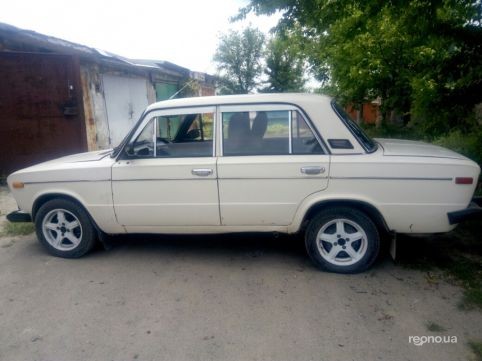 ВАЗ 2106 1985 №42444 купить в Николаев - 4