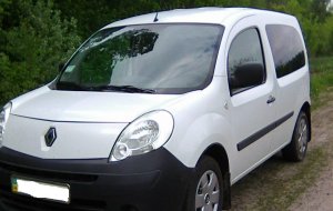 Renault Kangoo 2008 №42490 купить в Новгород-Северский