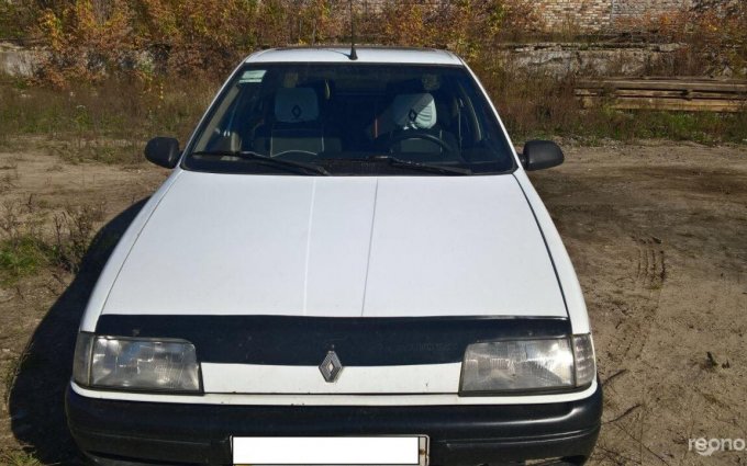 Renault R19 1991 №42491 купить в Львов - 1