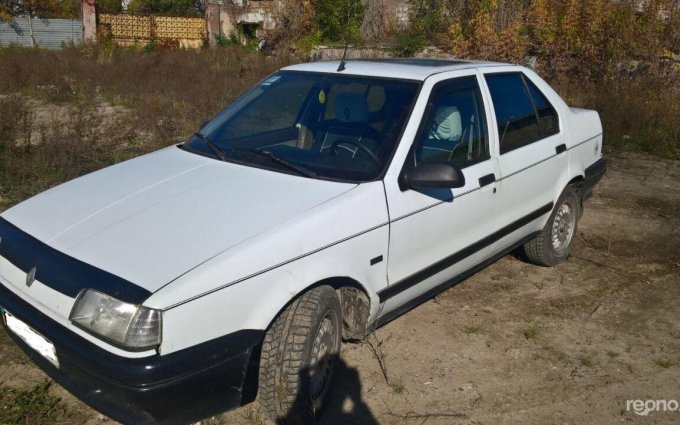 Renault R19 1991 №42491 купить в Львов - 2