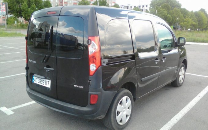 Renault Kangoo 2011 №42498 купить в Луцк - 2