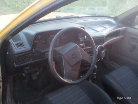Opel Kadett 1988 №42501 купить в Черновцы - 5