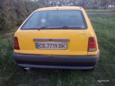 Opel Kadett 1988 №42501 купить в Черновцы - 9