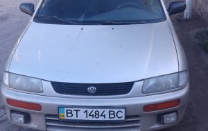 Mazda 323f 1995 №42505 купить в Цюрупинск