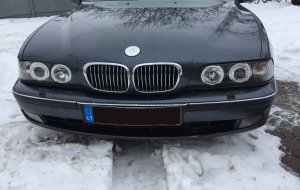 BMW 525 1997 №42506 купить в Черновцы