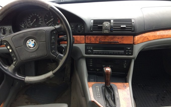 BMW 525 1997 №42506 купить в Черновцы - 4