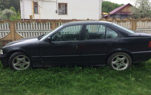 BMW 316 1992 №42507 купить в Черновцы