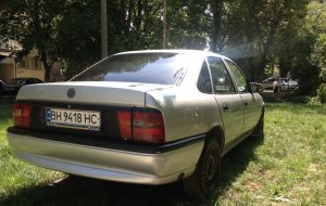 Opel Vectra 1993 №42516 купить в Одесса