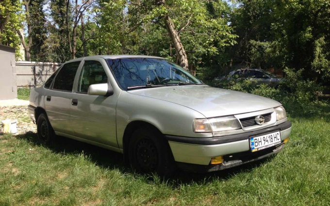 Opel Vectra 1993 №42516 купить в Одесса - 18