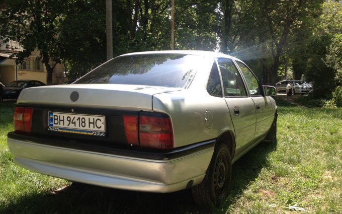 Opel Vectra 1993 №42516 купить в Одесса - 1