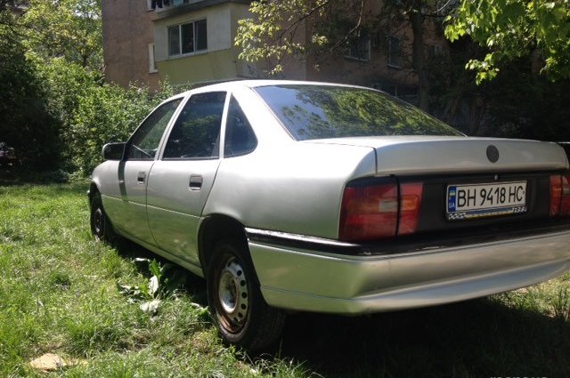Opel Vectra 1993 №42516 купить в Одесса - 25