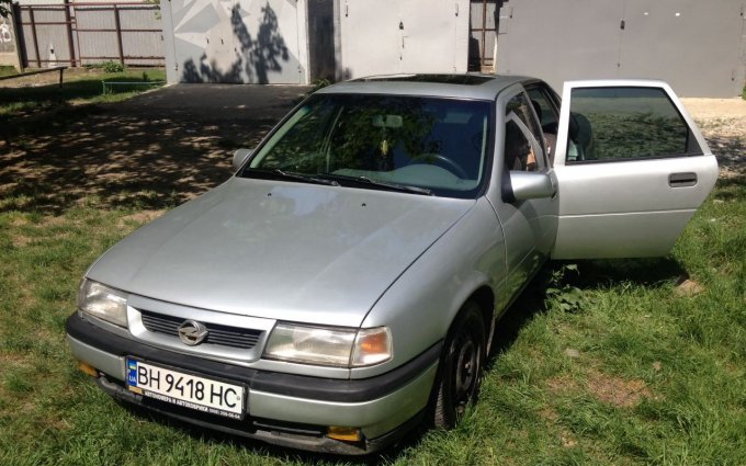 Opel Vectra 1993 №42516 купить в Одесса - 2