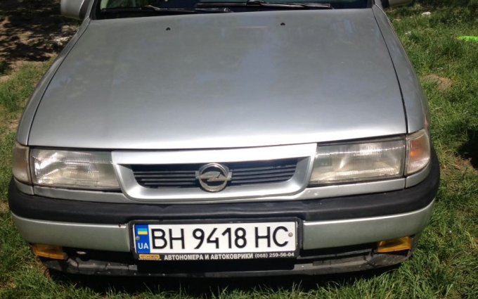 Opel Vectra 1993 №42516 купить в Одесса - 27