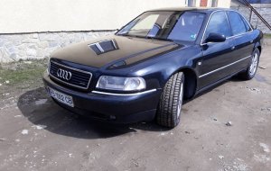 Audi A8 2001 №42521 купить в Черновцы