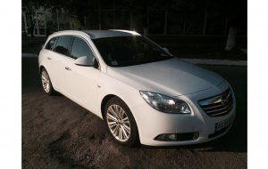 Opel Insignia 2012 №42538 купить в Днепродзержинск