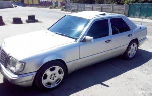 Mercedes-Benz Е 124 1995 №42569 купить в Днепропетровск
