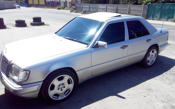 Mercedes-Benz Е 124 1995 №42569 купить в Днепропетровск