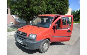 Fiat Doblo 2003 №42711 купить в Львов
