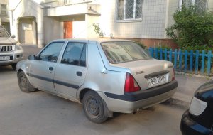 Dacia Solenza 2003 №42723 купить в Львов