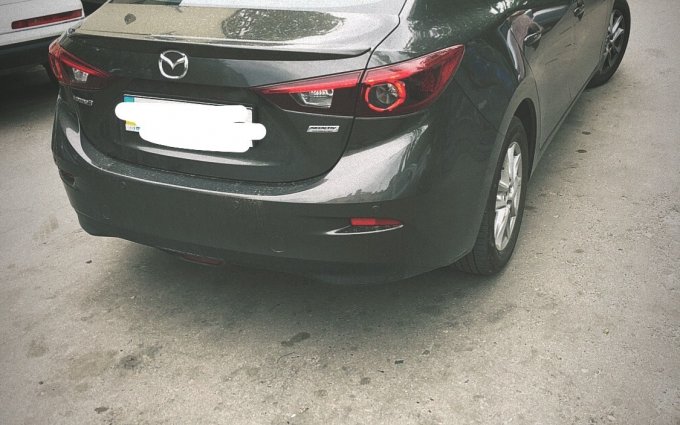 Mazda 3 2015 №42749 купить в Львов - 3