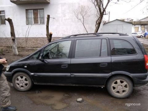 Opel Zafira 1999 №42843 купить в Одесса - 2