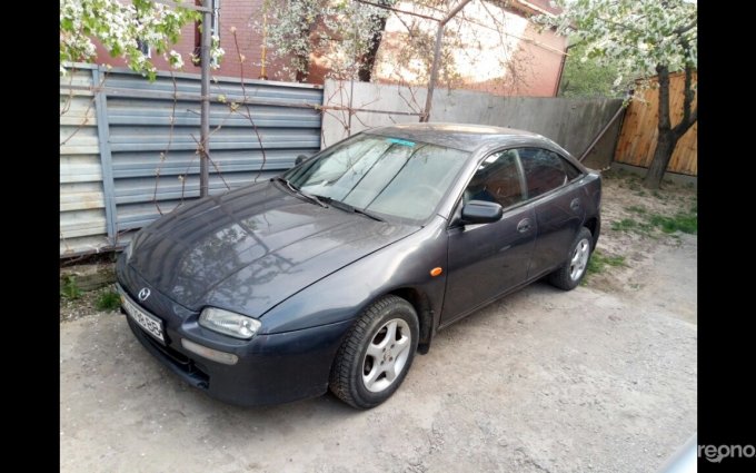 Mazda 323f 1998 №42882 купить в Винница - 1