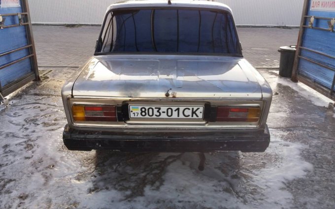 ВАЗ 2106 1992 №42911 купить в Комсомольск - 8