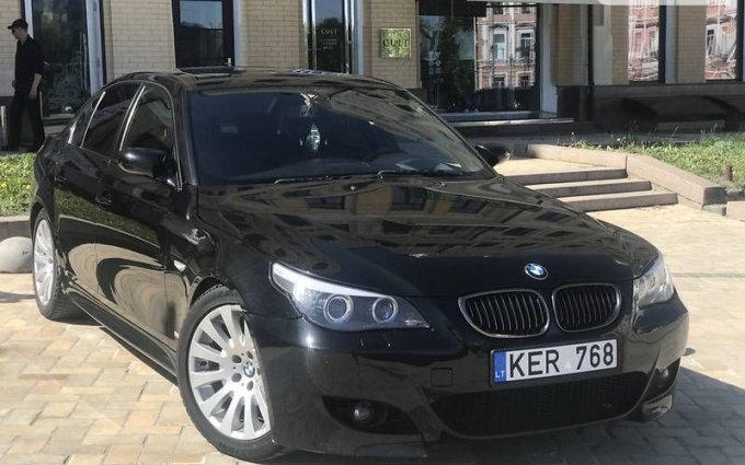 BMW 530 2004 №42934 купить в Киев - 15