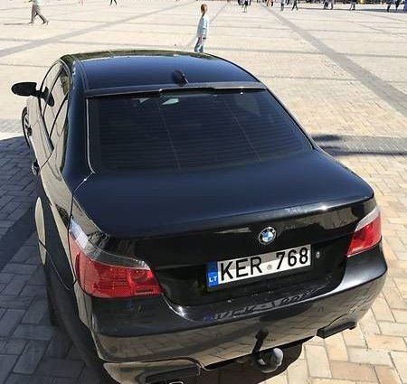BMW 530 2004 №42934 купить в Киев - 17