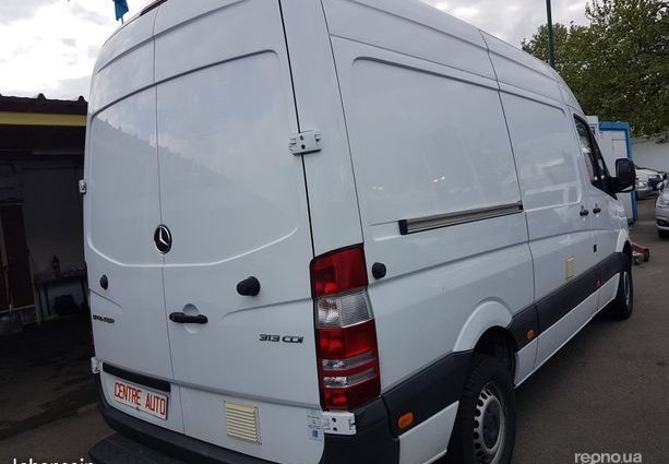 Mercedes-Benz Sprinter 313 Груз-Пас 2015 №42936 купить в Львов - 3