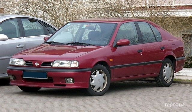 Nissan Primera 1995 №42986 купить в Херсон