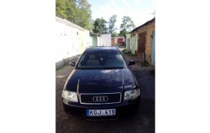 Audi A6 2004 №43009 купить в Ровно