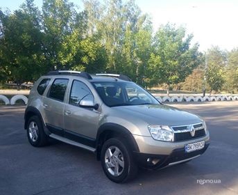 Renault Duster 2012 №43024 купить в Кузнецовск - 1