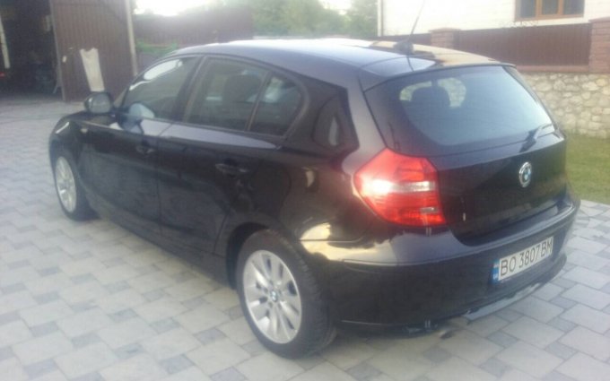 BMW 1-Series 2011 №43026 купить в Тернополь - 9