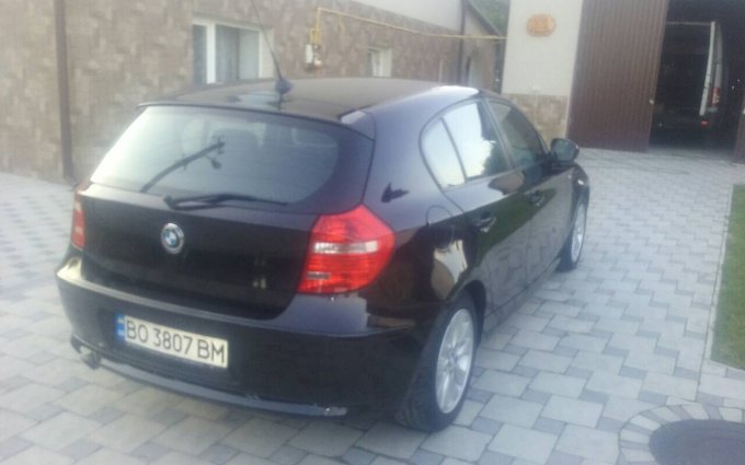 BMW 1-Series 2011 №43026 купить в Тернополь - 8