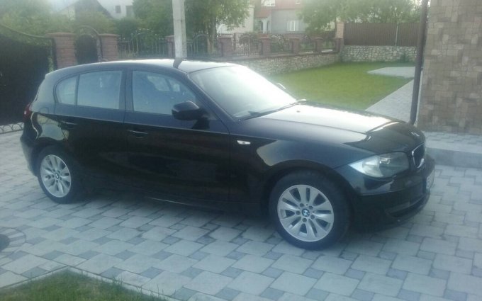 BMW 1-Series 2011 №43026 купить в Тернополь - 7