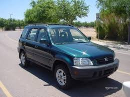 Honda CR-V 1997 №43041 купить в Одесса - 1
