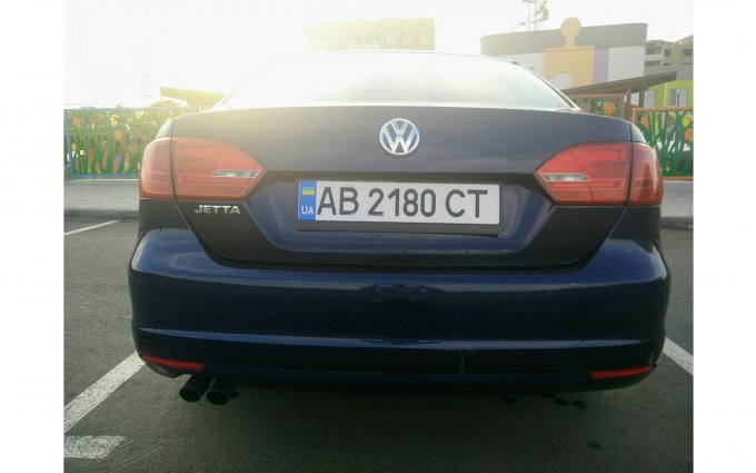 Volkswagen  Jetta 2014 №43066 купить в Винница - 5