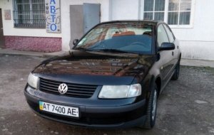 Volkswagen  Passat 1999 №43068 купить в Калуш