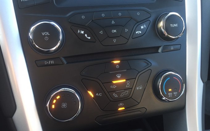 Ford Fusion 2015 №43121 купить в Харьков - 10