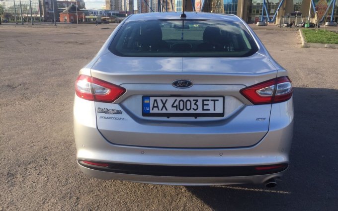 Ford Fusion 2015 №43121 купить в Харьков - 4