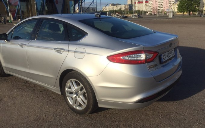 Ford Fusion 2015 №43121 купить в Харьков - 5