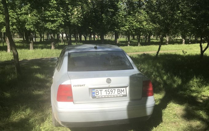 Volkswagen  Passat 1998 №43150 купить в Одесса - 3