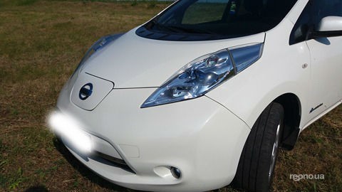 Nissan Leaf 2013 №43153 купить в Харьков - 1