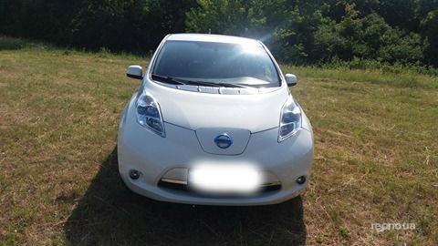 Nissan Leaf 2013 №43153 купить в Харьков - 5