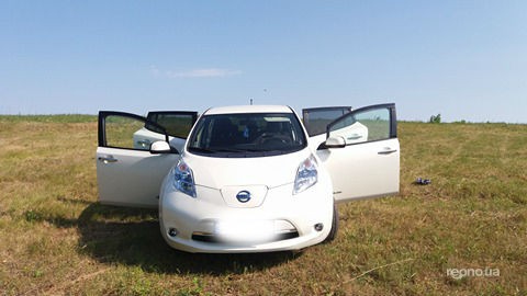 Nissan Leaf 2013 №43153 купить в Харьков - 6