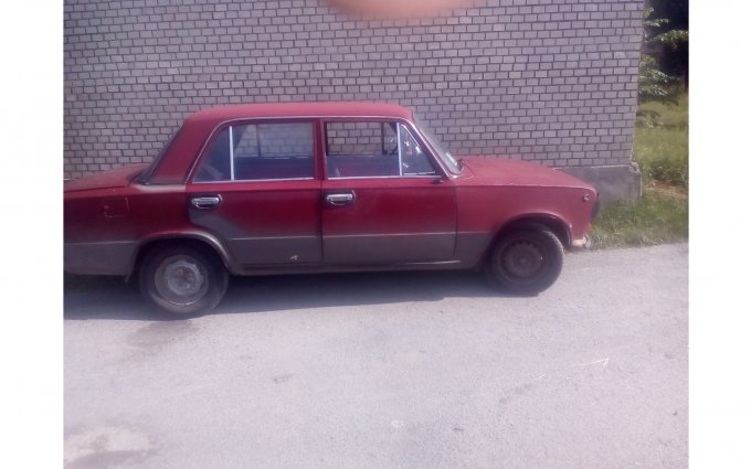 ВАЗ 2101 1974 №43157 купить в Барановка - 1
