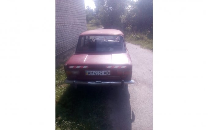 ВАЗ 2101 1974 №43157 купить в Барановка - 2