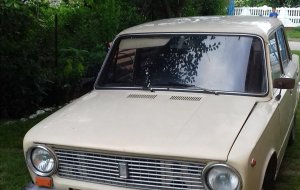 ВАЗ 2101 1983 №43178 купить в Ивано-Франковск